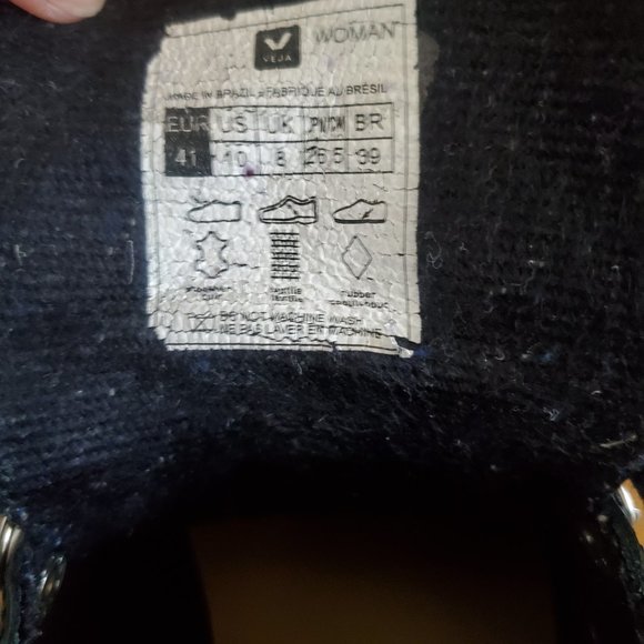 High top Vejas - Picture 2 of 3